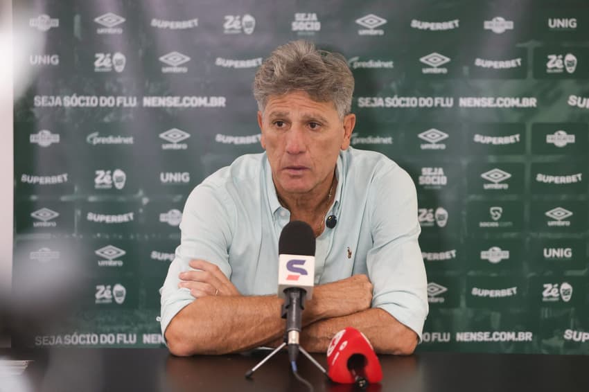 Renato Fluminense Sul-Americana