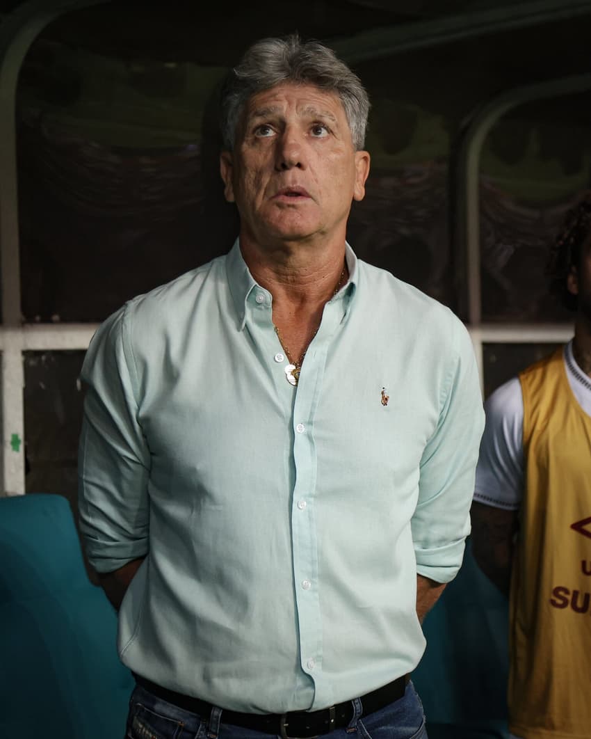 Renato Fluminense Bahia