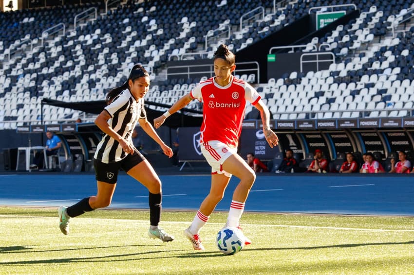 Gurias Coloradas sub-20