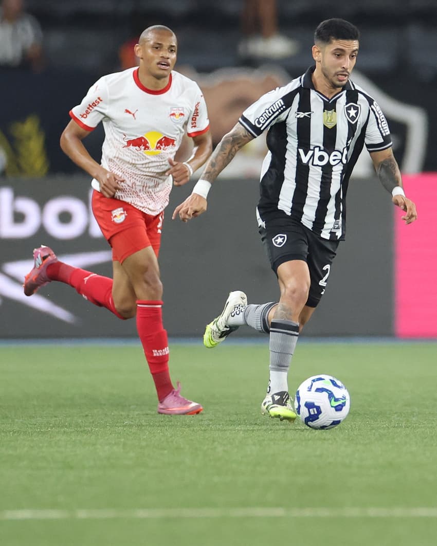 Santi Rodríguez Botafogo Bragantino