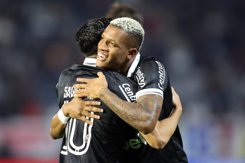 Savarino Danilo Botafogo Bragantino