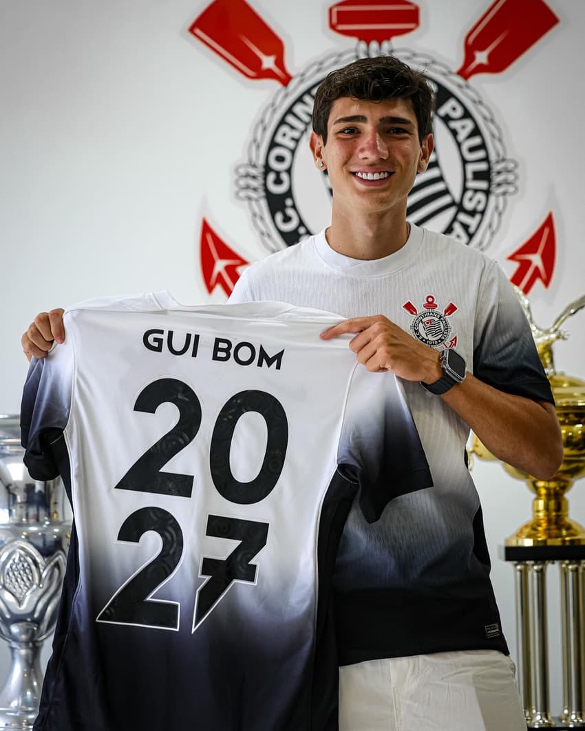 Gui Bom Corinthians