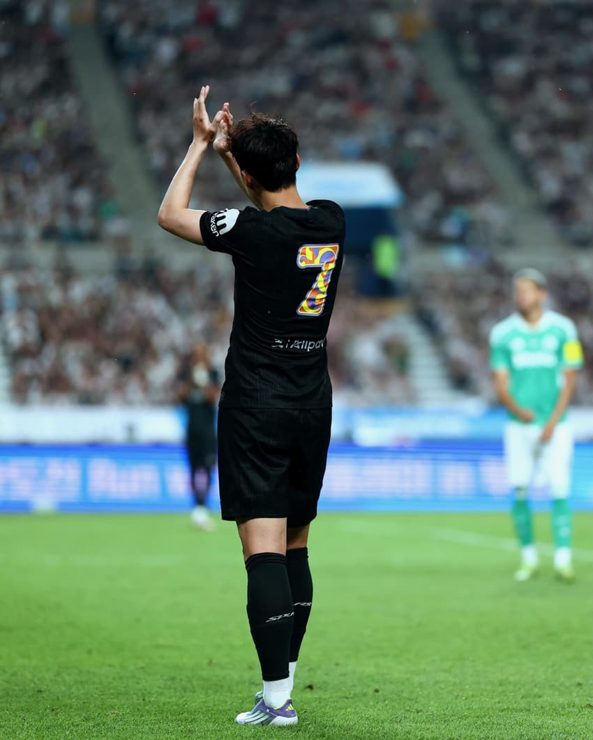 Son Tottenham