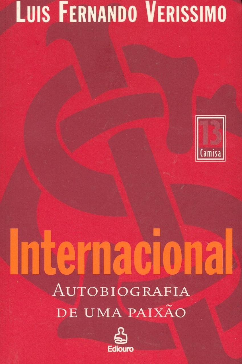 Livro de Luis Fernando Verissimo