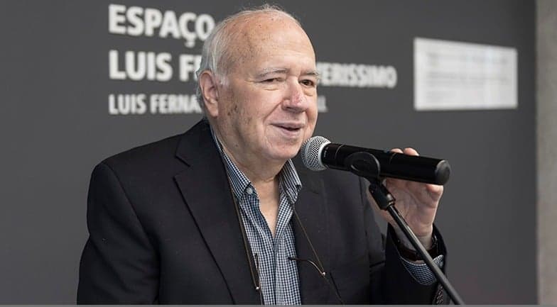Luis Fernando Verissimo, escritor