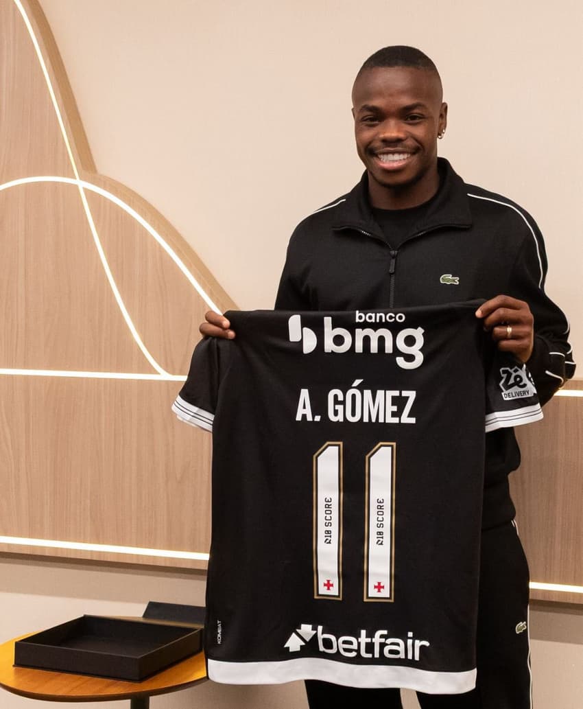 Vasco Andrés Gómez