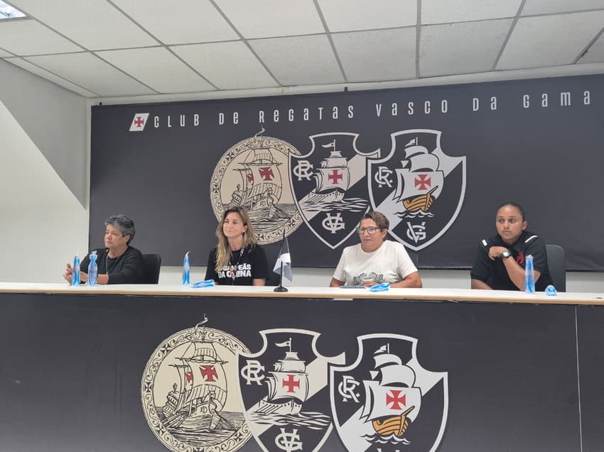 Vasco feminino