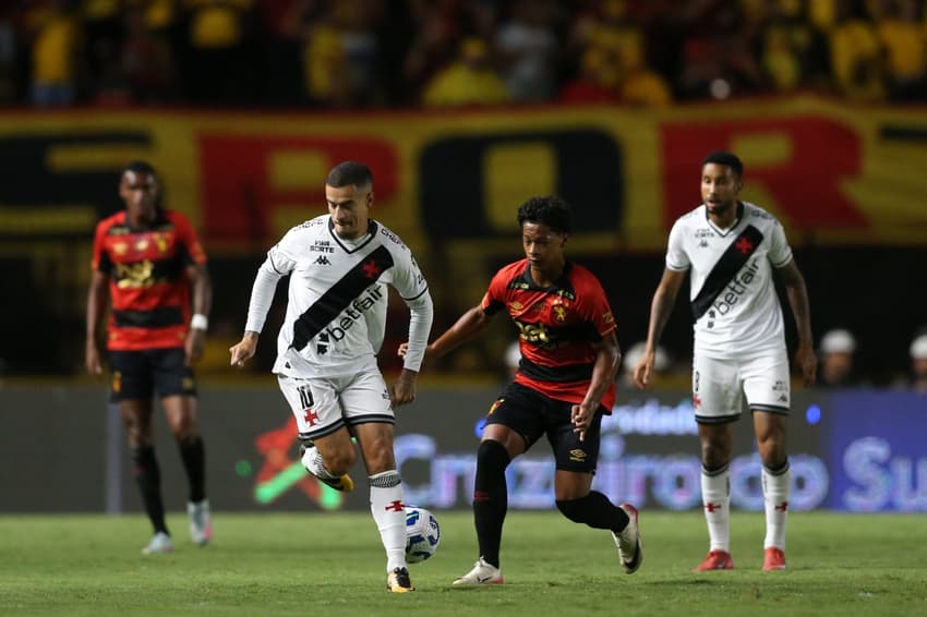 Vasco x Sport
