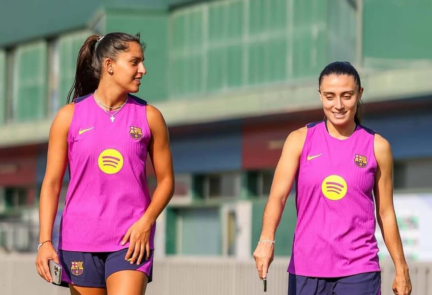 Barcelona inicia a pré-temporada, mas segue com incertezas (Foto: Divulgação/Barcelona)