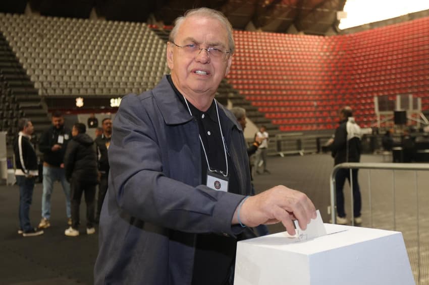 Osmar Stábile Corinthians