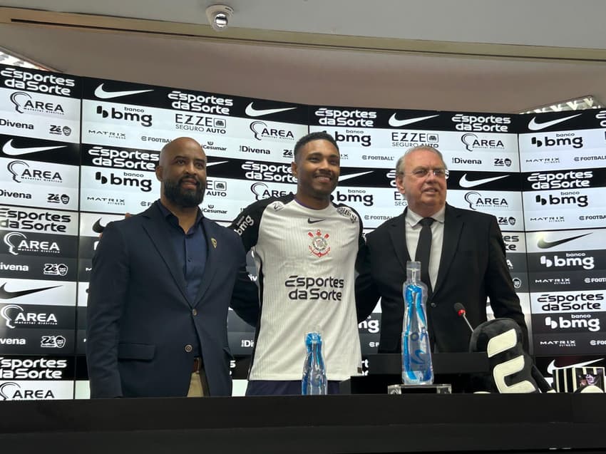 Vitinho Corinthians