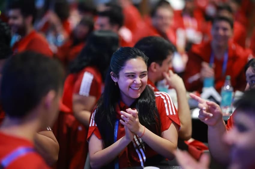 Para participar, é preciso atender aos requisitos de entrada nos países-sede (Foto: Divulgação/ Fifa)