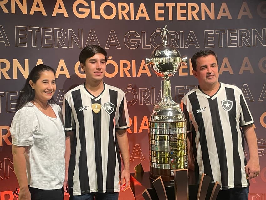Torcedores do Botafogo