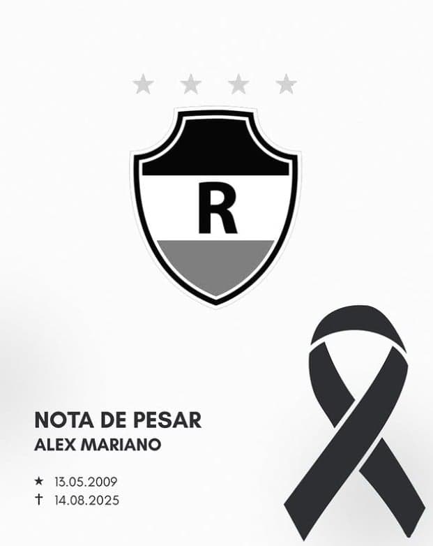 River-PI divulgou nota nas redes sociais (Foto: Reprodução)