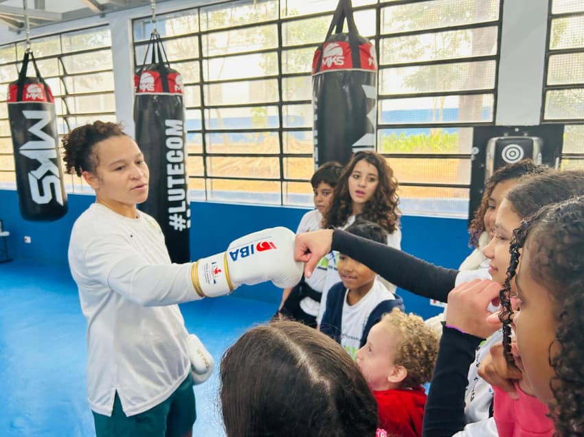 Instituto CADES Boxe