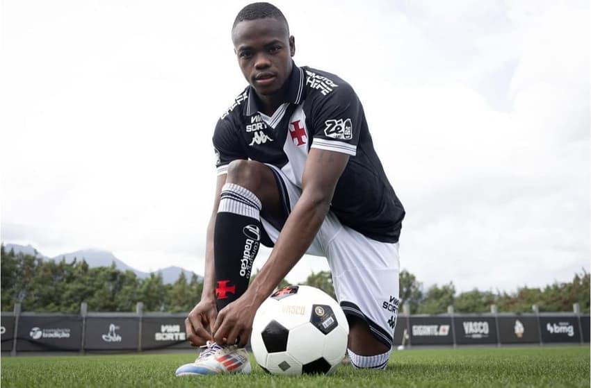 Andréz Gómez - Vasco