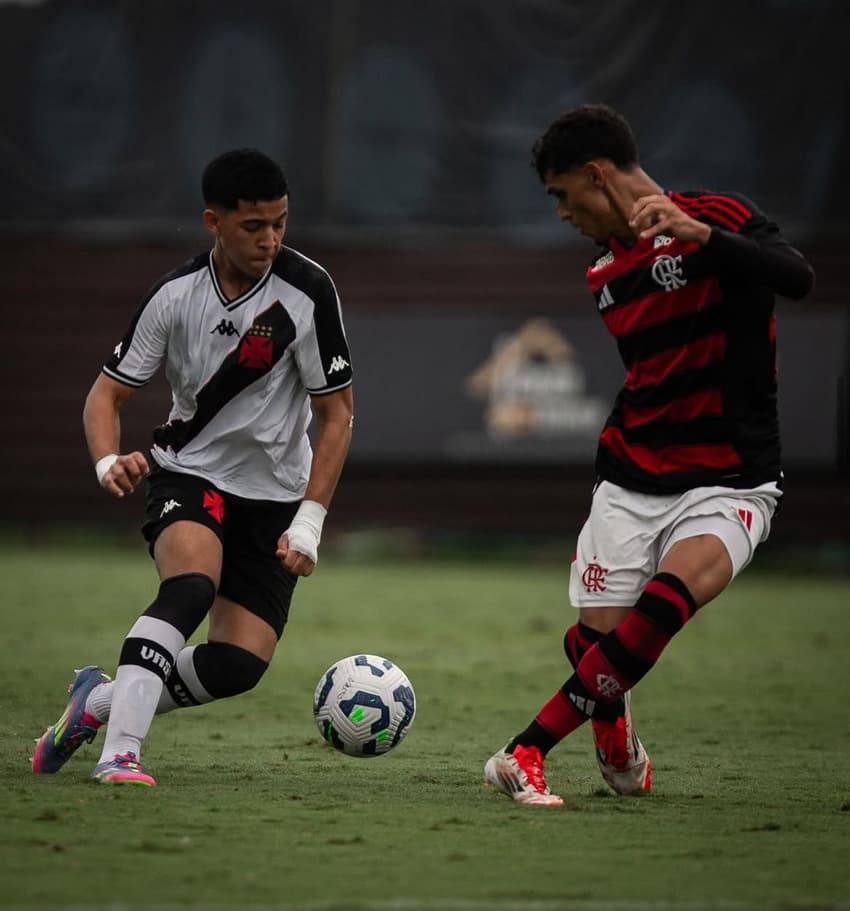 Andrey Fernandes - VASCO