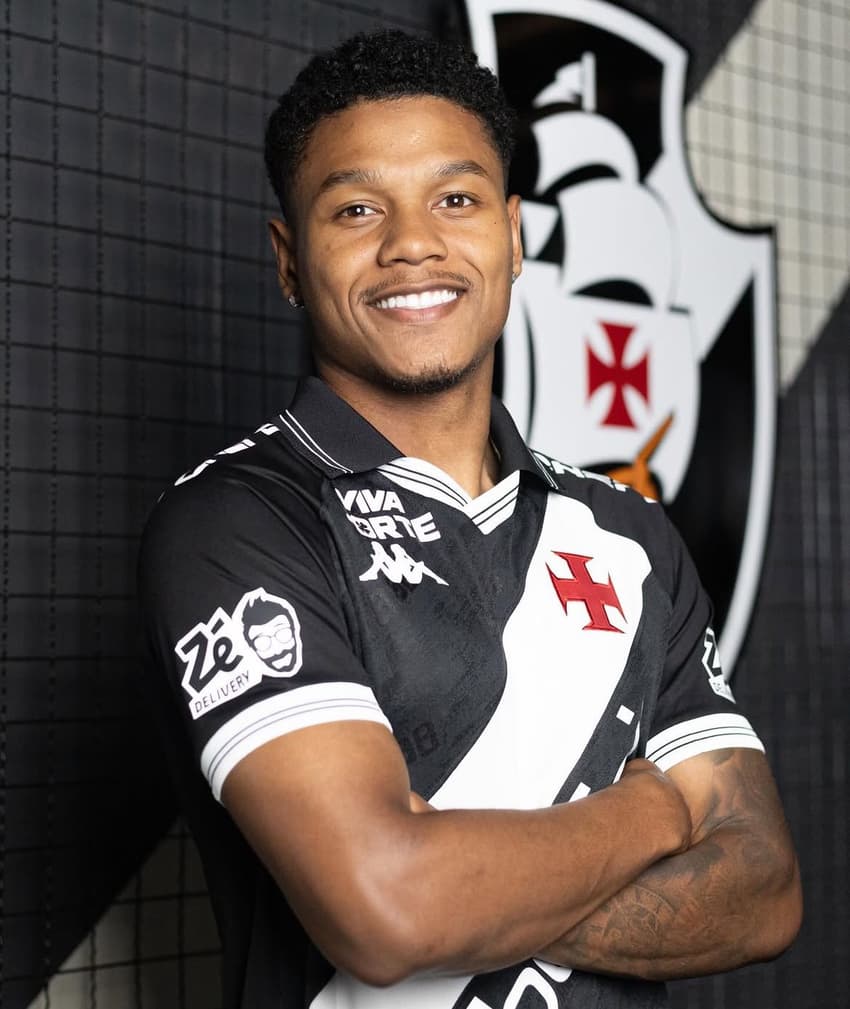 Matheus França - Vasco