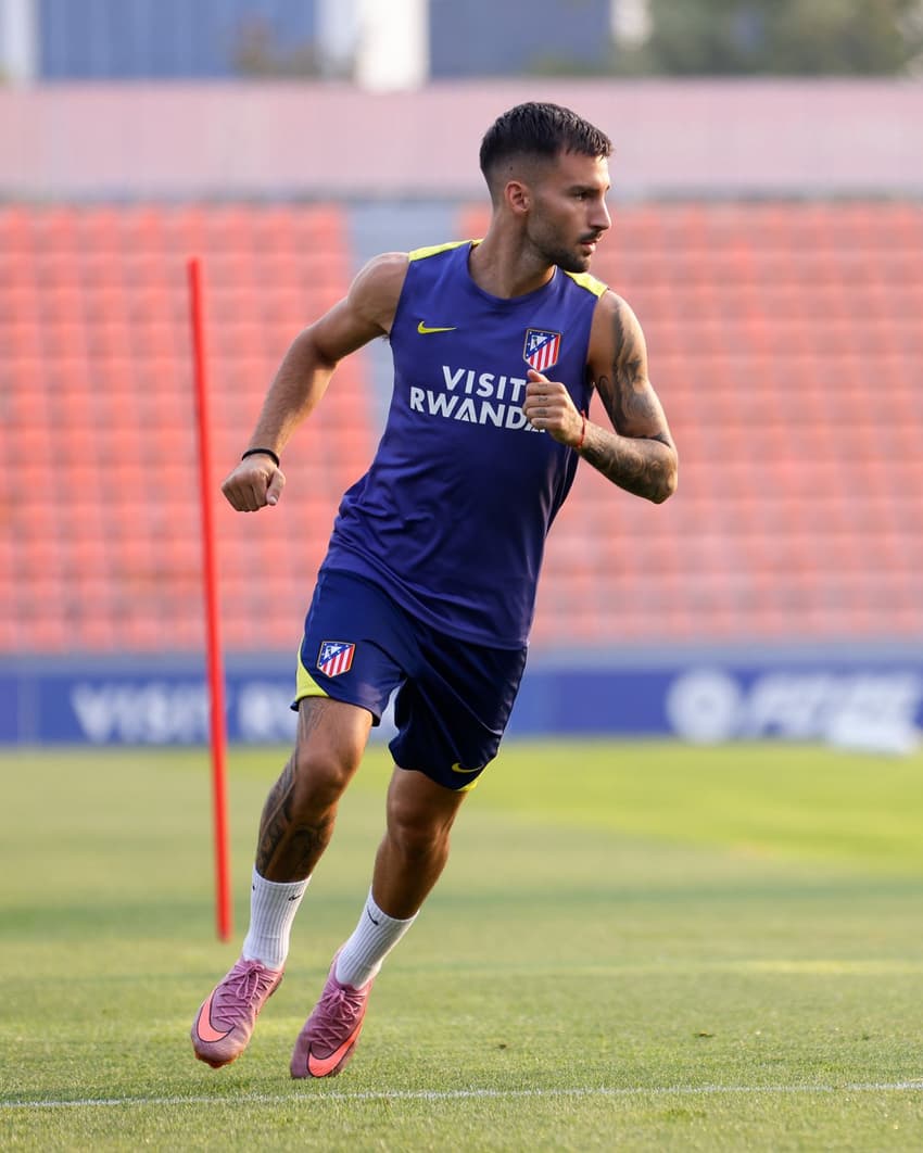Álex Baena - Atlético de Madrid