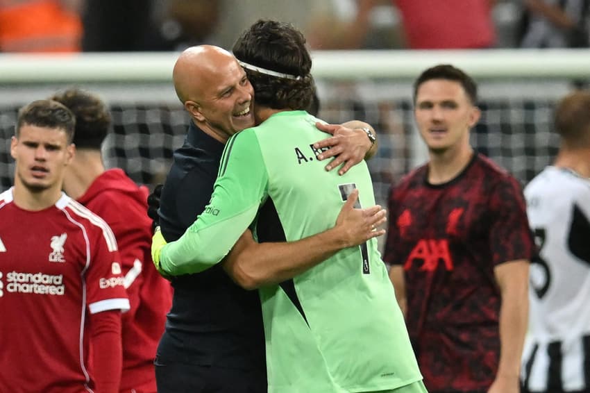 Alisson - Liverpool - Premier League