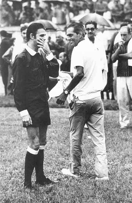 Armando Marques e João Saldanha