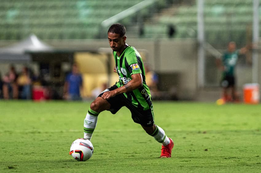 MINEIRO 2023 AMERICA-MG X CRUZEIRO
