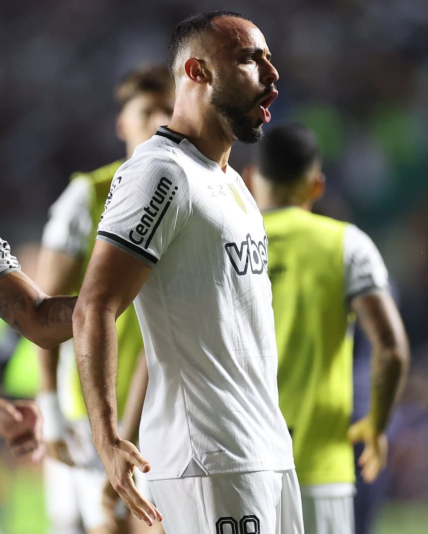 Arthur Cabral, atacante do Botafogo