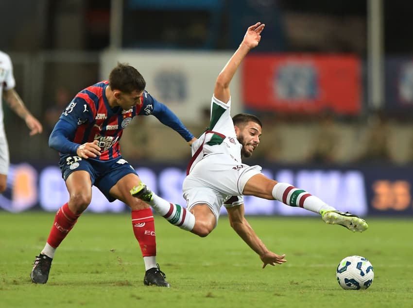 Fonte Nova recebe Bahia x Fluminense pela Copa do Brasil