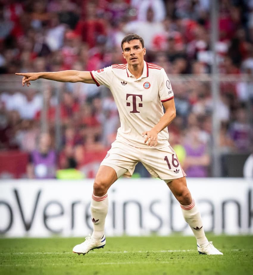 João Palhinha - Bayern de Munique