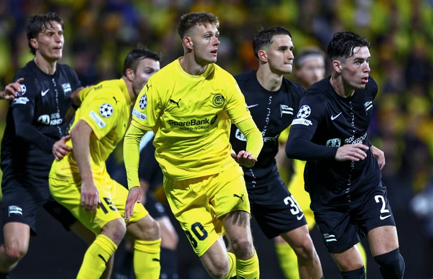 FBL-EUR-C1-BODO/GLIMT-STURM GRAZ