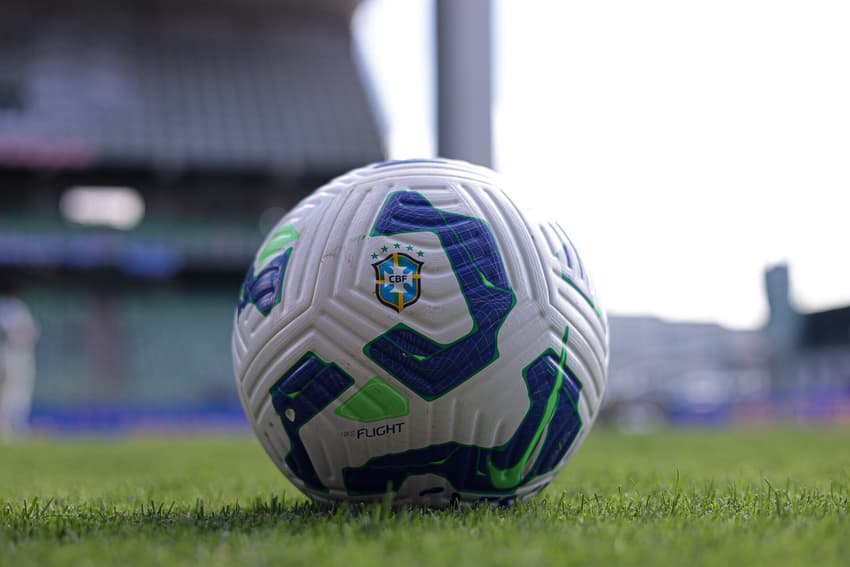 bola brasileirão