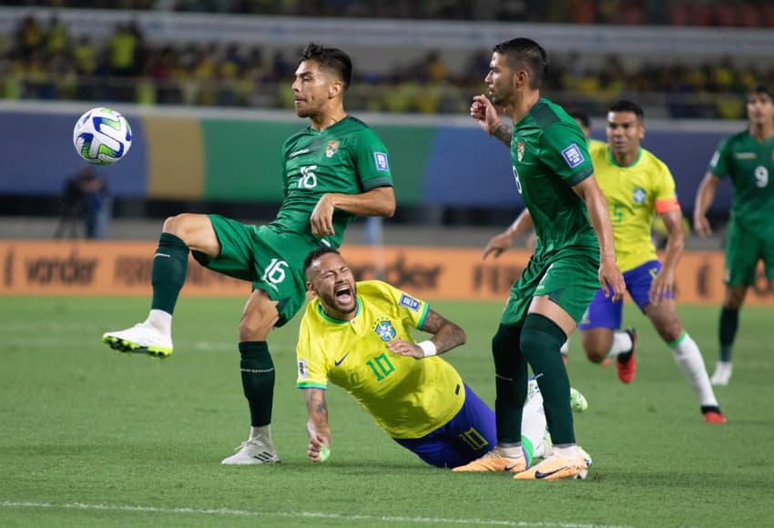 ELIMINATORIAS COPA DO MUNDO 2026, BRASIL X BOLIVIA