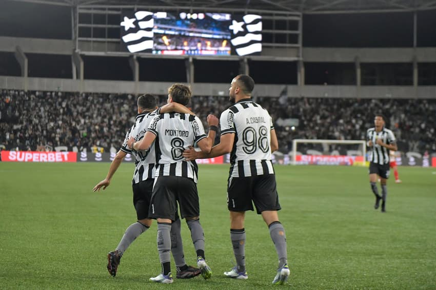 COPA DO BRASIL 2025, BOTAFOGO X BRAGANTINO