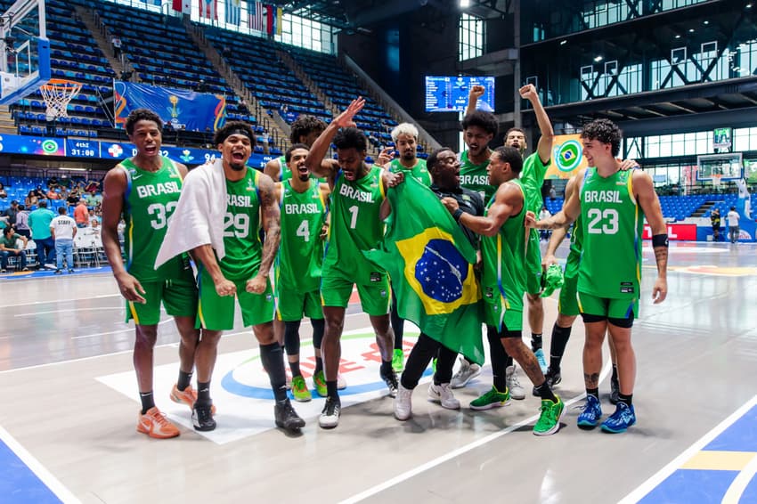 Brasil busca vaga na decisão da Americup