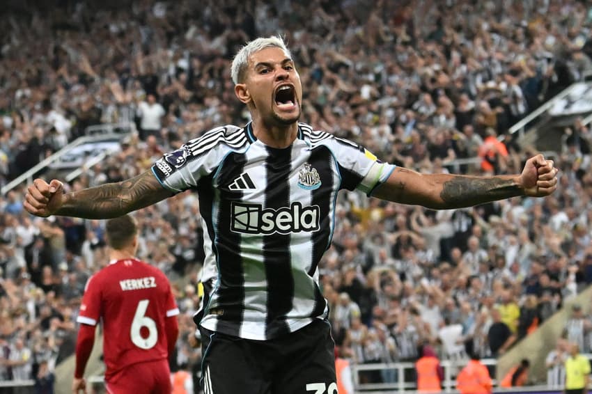 Bruno Guimarães - Newcastle