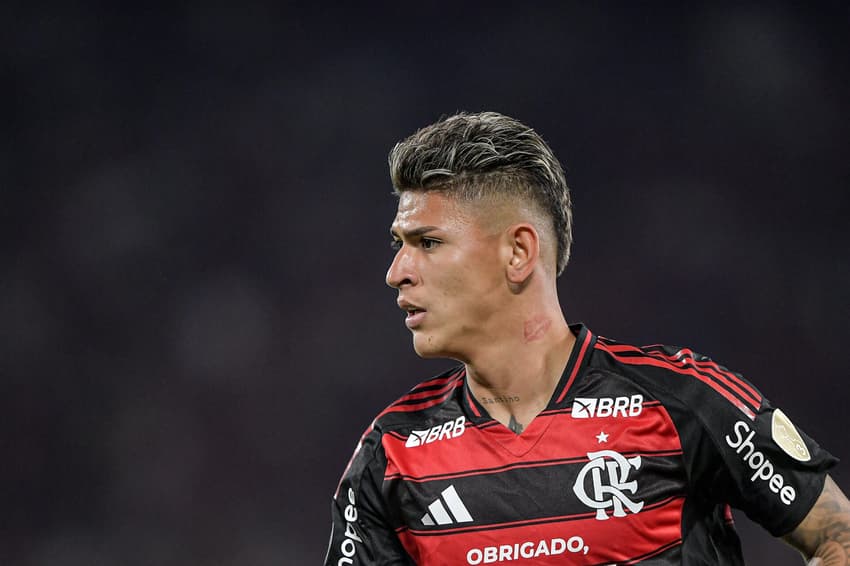COPA LIBERTADORES 2025, FLAMENGO X INTERNACIONAL