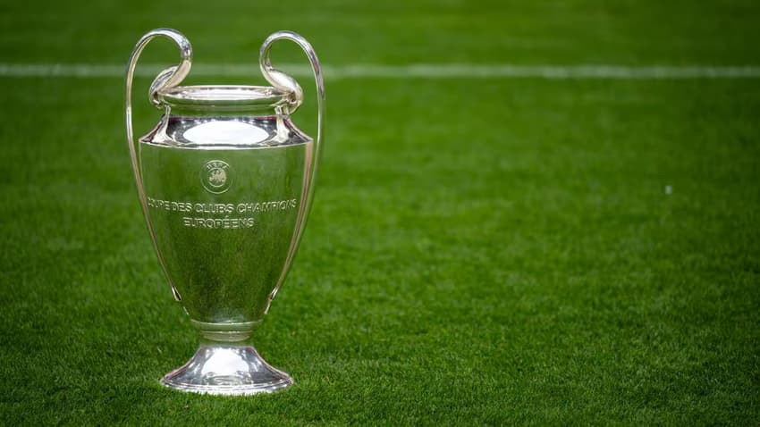 Champions League - Troféu
