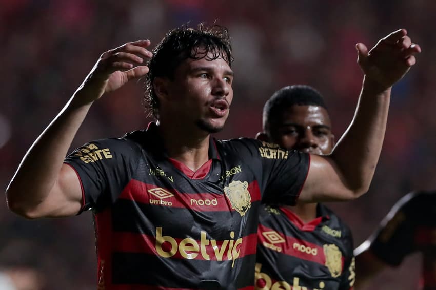 BRASILEIRO B 2024, SPORT X GUARANI