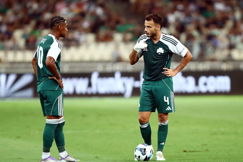 Chirivella - Panathinaikos