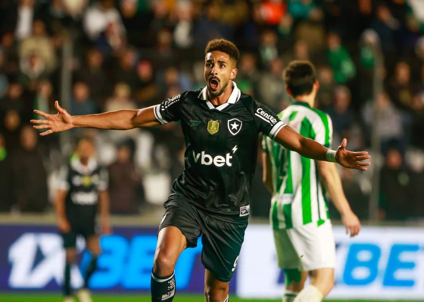 BRASILEIRO A 2025, JUVENTUDE X BOTAFOGO