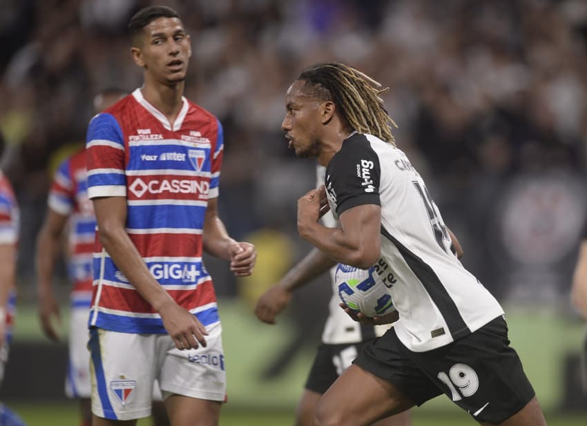 BRASILEIRO A 2025, CORINTHIANS X FORTALEZA