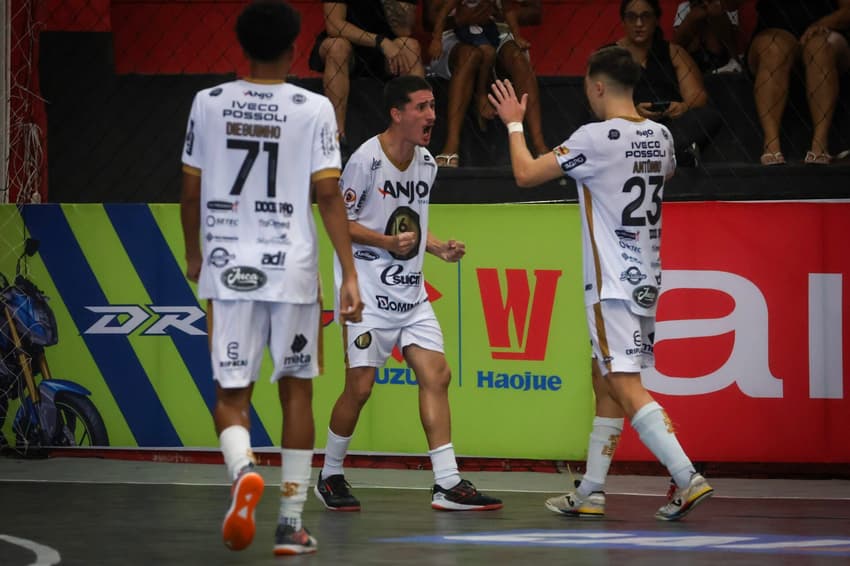criciúma-futsal