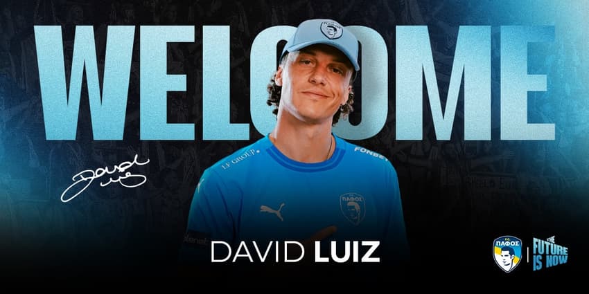 david luiz