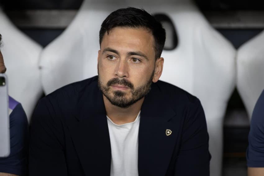 BRASILEIRO A 2025, FORTALEZA X BOTAFOGO