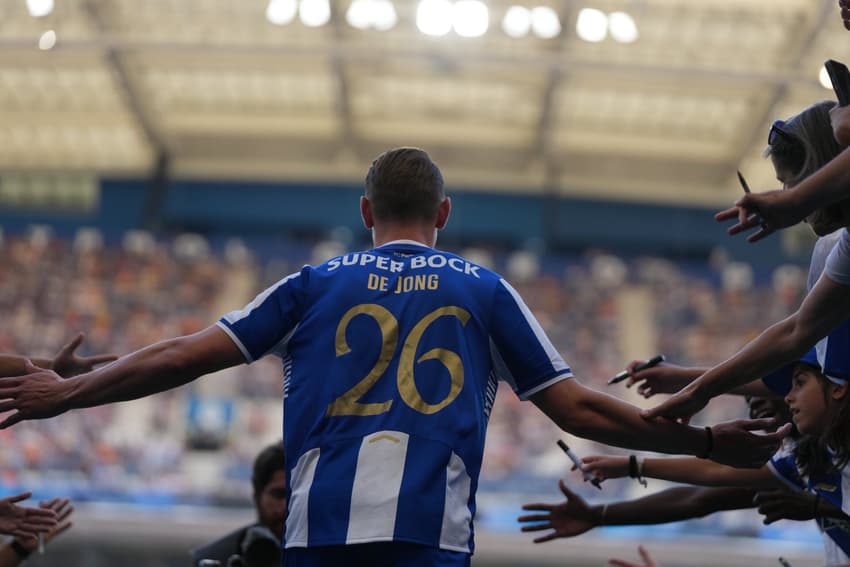 Luuk de Jong - Porto
