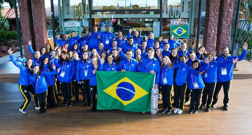 Brasil superou próprio recorde em Assunção