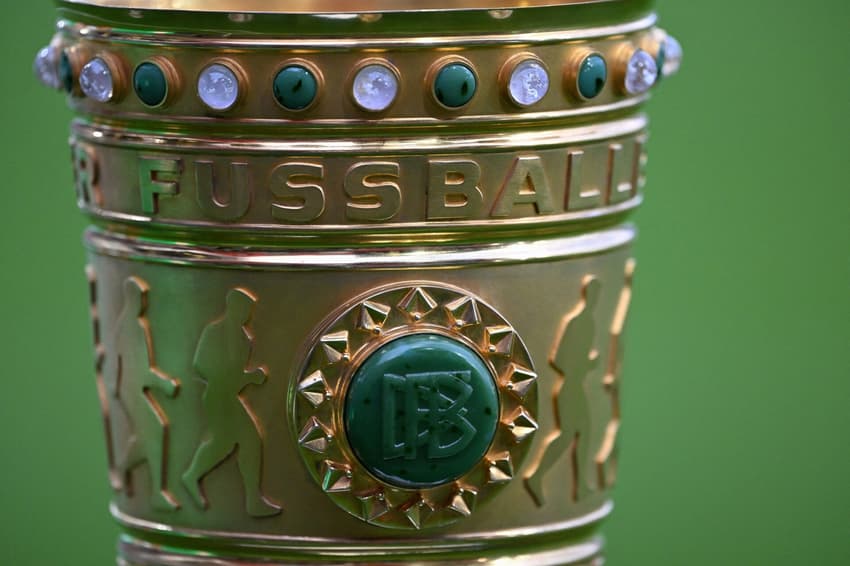 FBL-GER-CUP-WIESBADEN-BAYERN MUNICH