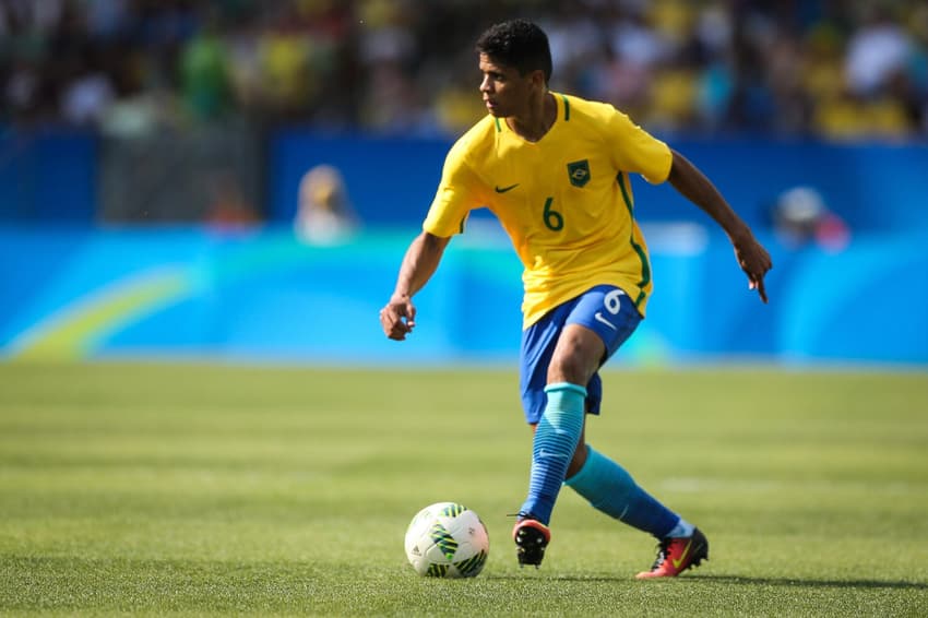 Rio 2016 Olympic Games, Football, Brazil x Honduras, Maracana, Rio de Janeiro, Brazil - 17 Aug 2016