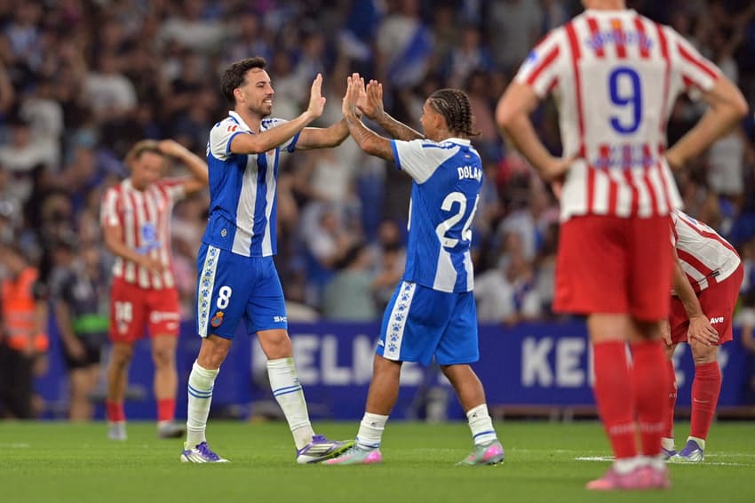 FBL-ESP-LIGA-ESPANYOL-ATLETICO MADRID