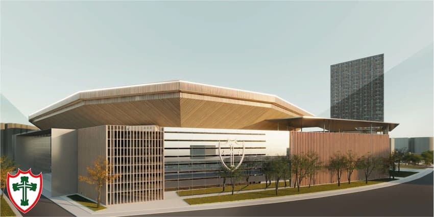estádio Portuguesa Canindé